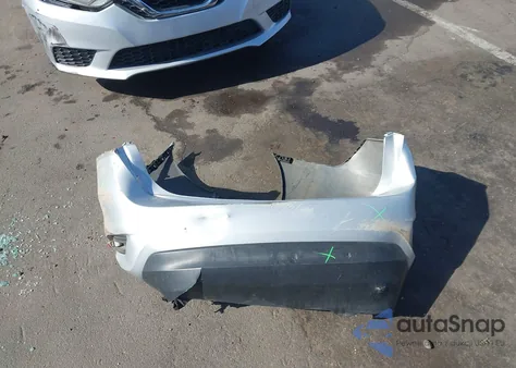 2017 Nissan Sentra Sv из США, поврежденный, VIN 3N1AB7AP9HY277592